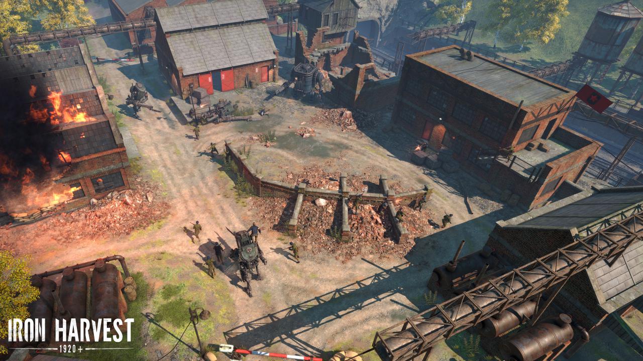 [17/08/2017] Iron Harvest: Alle Fakten im Video - Das müsst ihr über die deutsche Echtzeitstrategie-Hoffnung wissen (13)