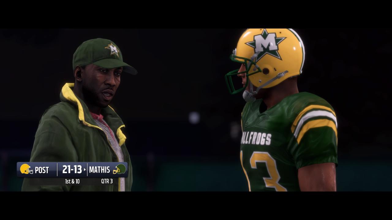 [17/08/2017] Der neue Story-Modus namens Longshot ist wirklich unterhaltsam und setzt mit Mahershala Ali sogar auf prominente Unterstützung aus Hollywood.