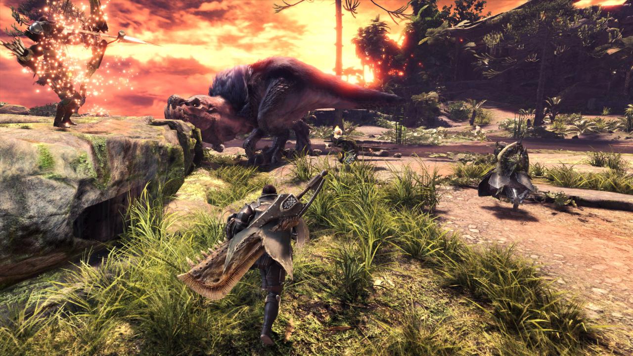[18/08/2017] Capcom auf der Gamescom 2017:&nbsp;​Monster Hunter: World & Marvel vs. Capcom: Infinite in der Kurz-Vorschau (2)