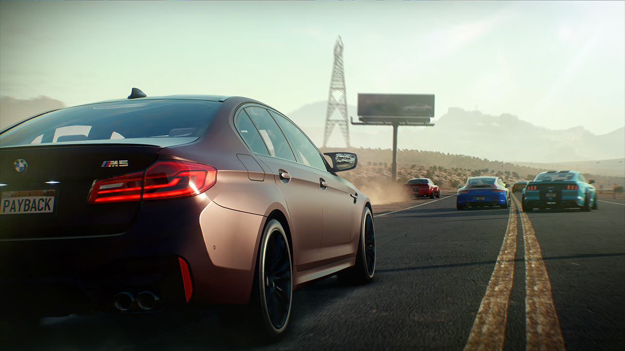 [23/08/2017] Need for Speed: Payback - neue Screenshot-Impressionen von der Gamescom 2017 (3)