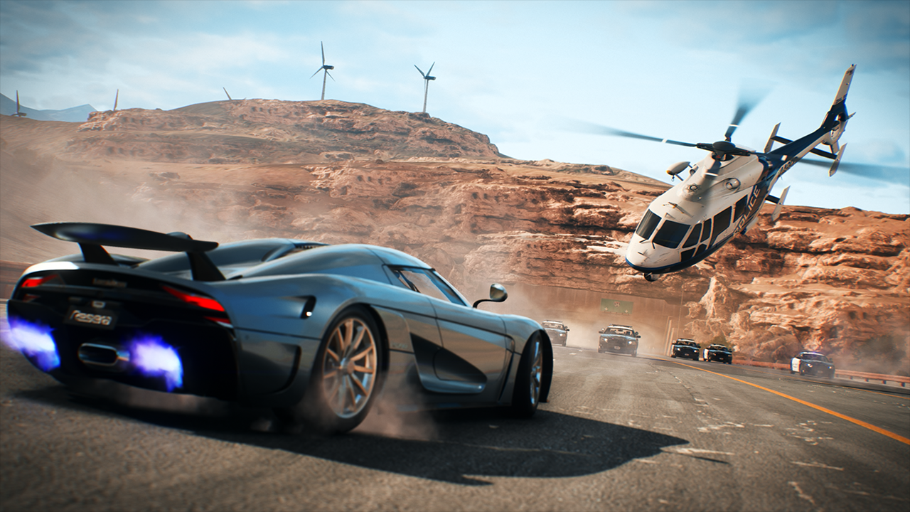 [23/08/2017] Need for Speed: Payback in der Vorschau!