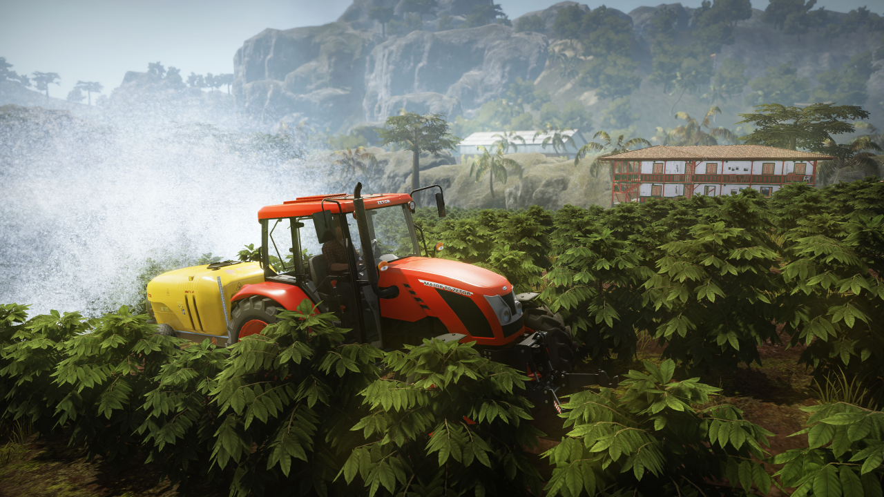 Pure Farming 2018: Techland zeigt auf der Gamescom den Farmsimulator und den ersten DLC (3)