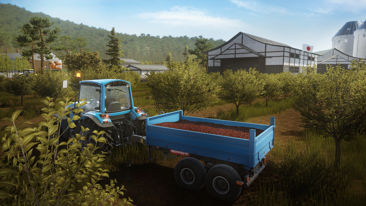 Pure Farming 2018: Techland zeigt auf der Gamescom den Farmsimulator und den ersten DLC (8)