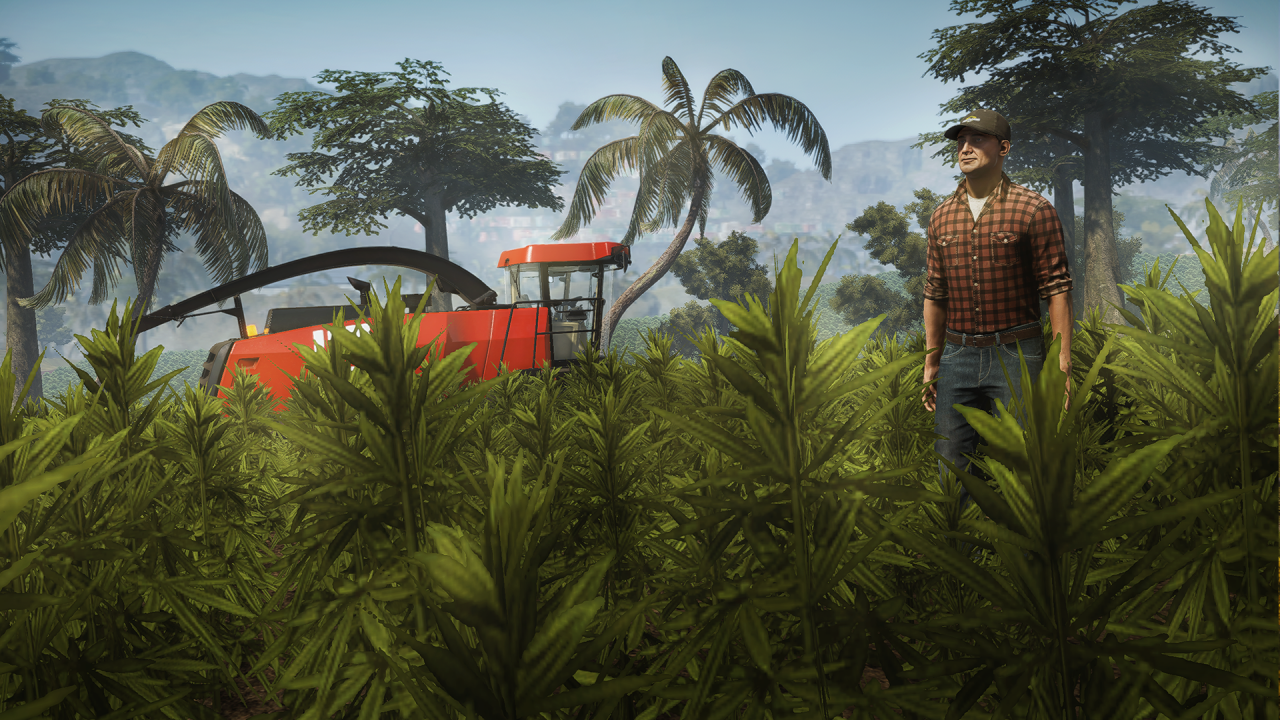 Pure Farming 2018: Techland zeigt auf der Gamescom den Farmsimulator und den ersten DLC (2)