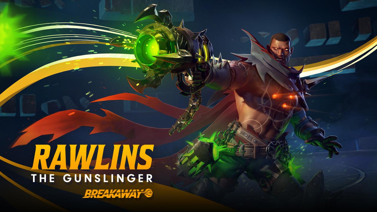 [28/08/2017] Amazon bringt nun auch Spiele heraus! Mit ihrem neuen MOBA Breakaway wollen sie auch die Videospielwelt erobern. (15)
