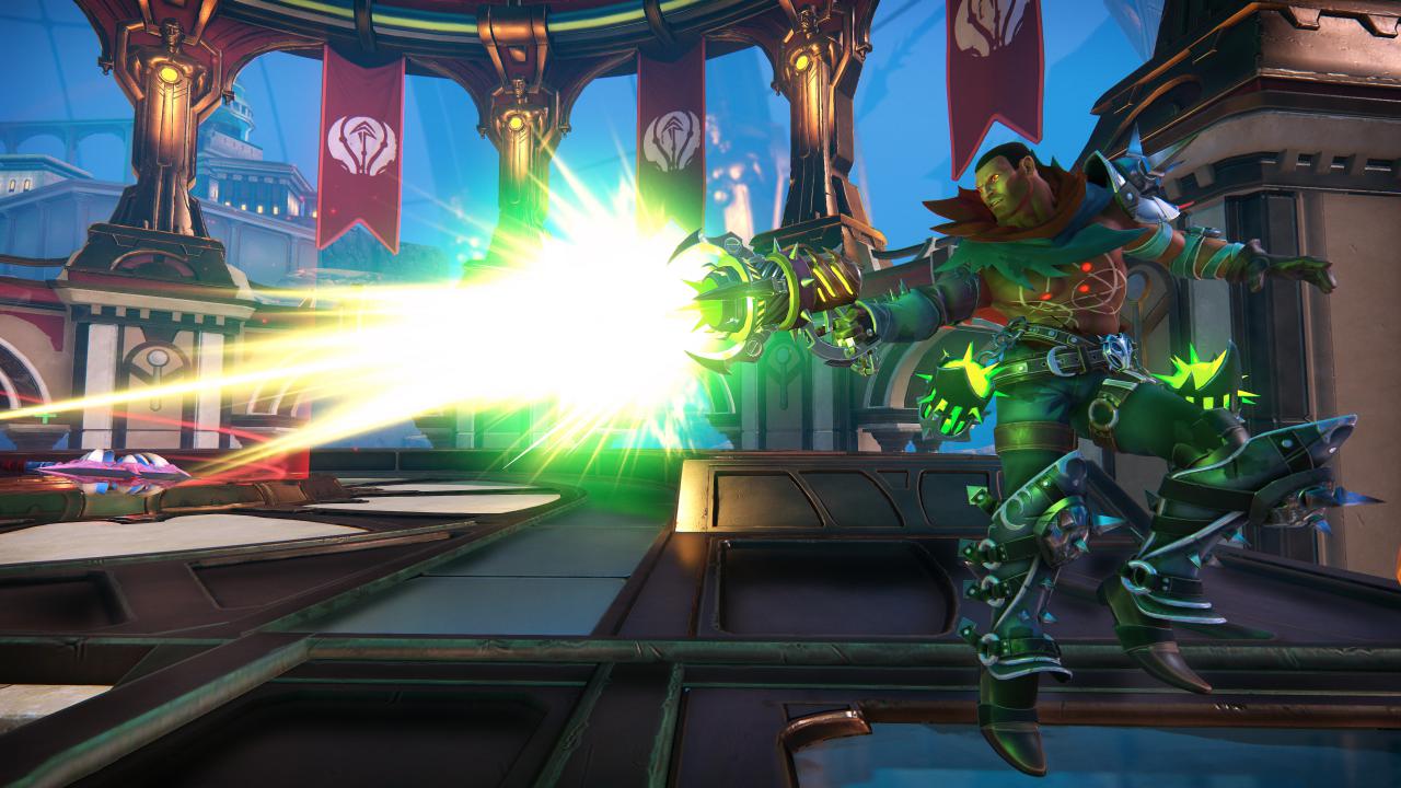 [28/08/2017] Amazon bringt nun auch Spiele heraus! Mit ihrem neuen MOBA Breakaway wollen sie auch die Videospielwelt erobern. (14)