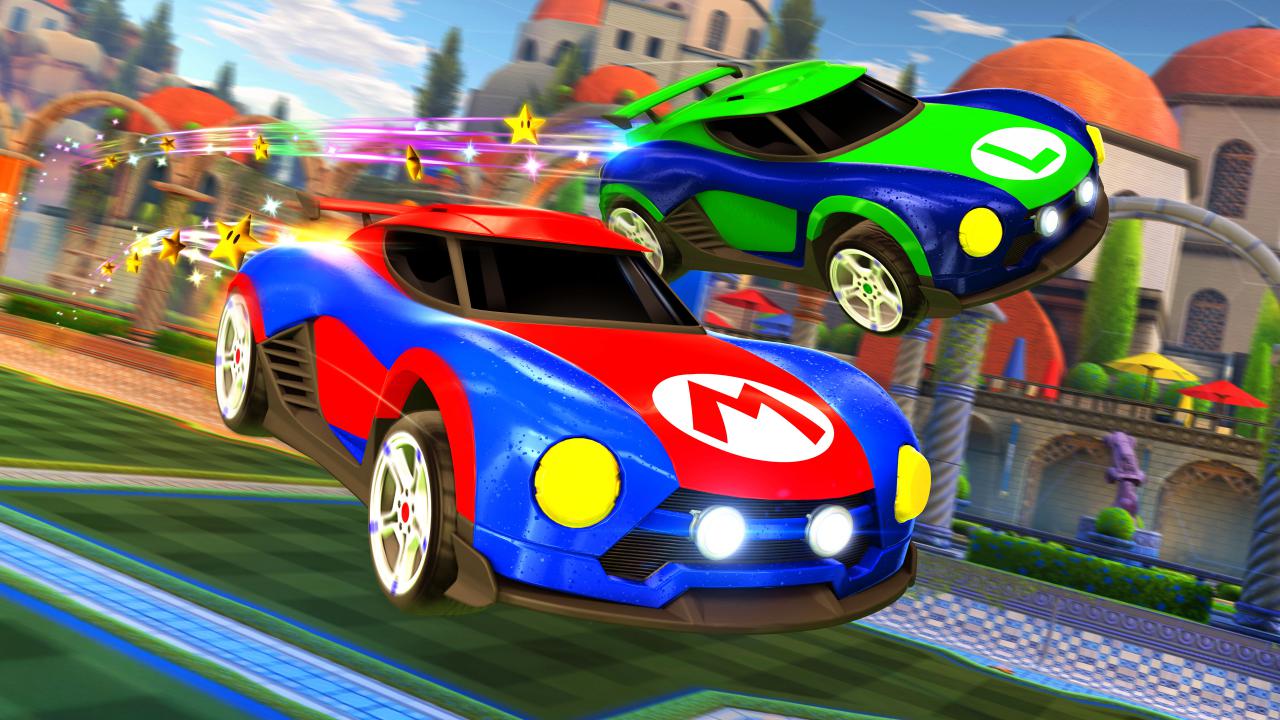 [24/08/2017] Die besten Nintendo-Switch-Spiele 2017: Rocket League