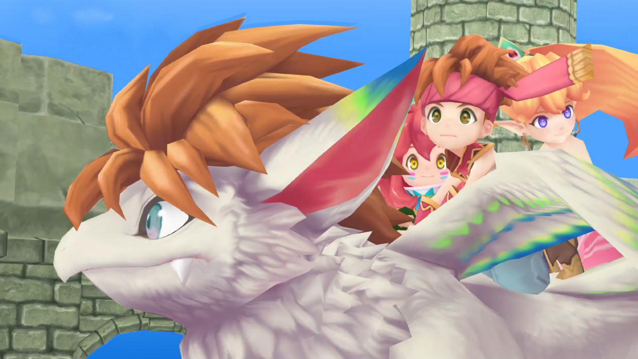 [25/08/2017] Secret of Mana: Test zum Remake des 16-Bit-JRPG-Klassikers
