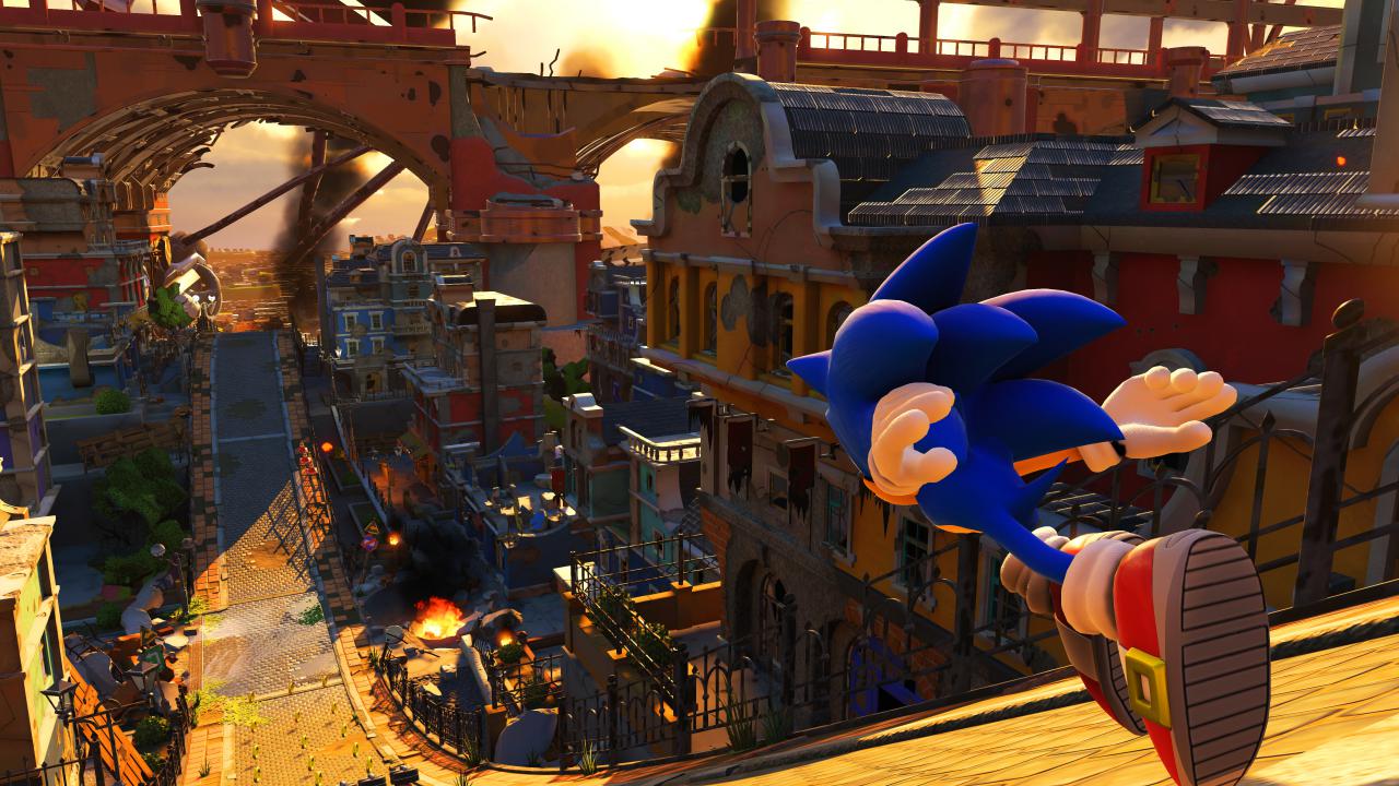Sonic Forces: Rasante Plattform-Action auf der Gamescom angespielt (4)