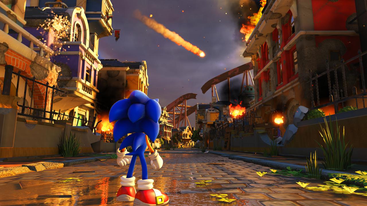 Sonic Forces: Rasante Plattform-Action auf der Gamescom angespielt (5)
