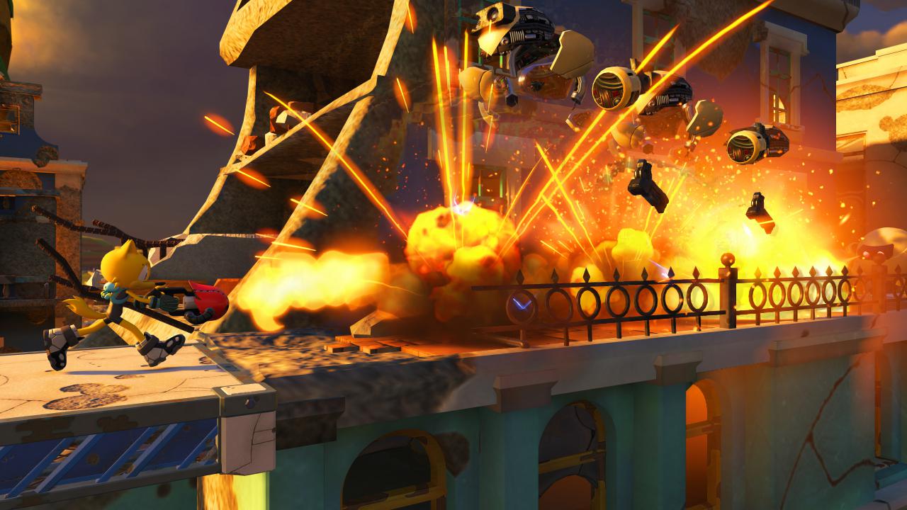 Sonic Forces: Rasante Plattform-Action auf der Gamescom angespielt (10)