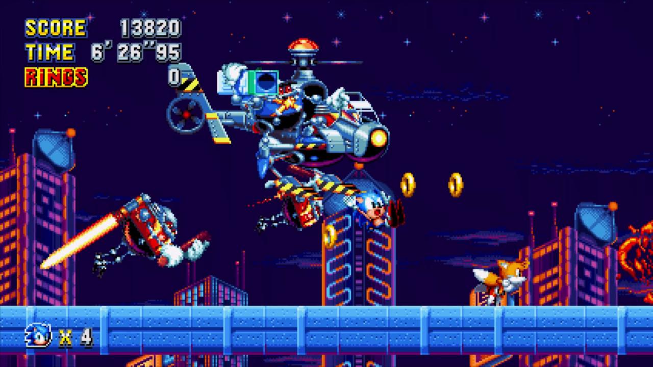 [15/08/2017] Die größten Frustmomente erlebt man in Sonic Mania, wenn man einfach nicht weiß, wie man in einer Zone weitermachen soll. Das kommt schon mal vor.