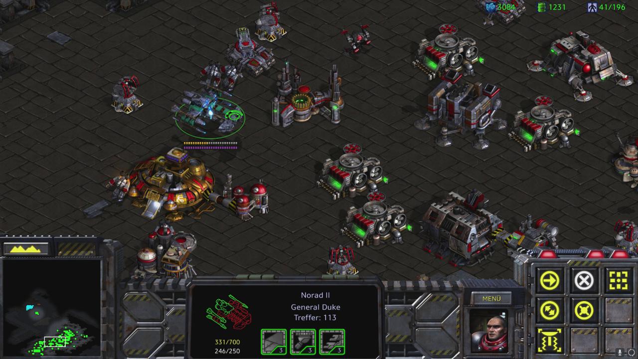 [16/08/2017] Starcraft Remastered liefert neue 4K-Optik und moderne Battle.net-Features, ändert aber nichts am Gameplay.