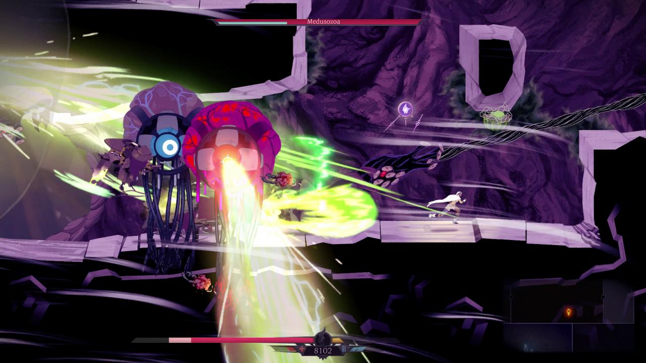 [04/08/2017] Sundered im Test