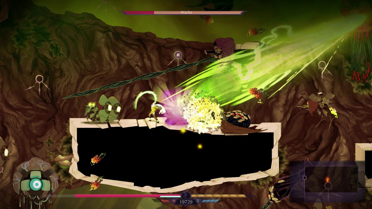 [04/08/2017] Sundered im Test