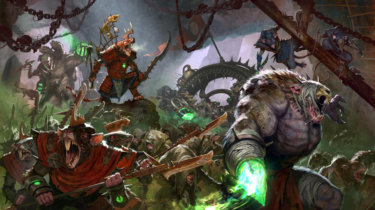 [24/08/2017] Total War - Warhammer 2: Skaven-Kampagne angespielt (Gamescom-Vorschau) (1)