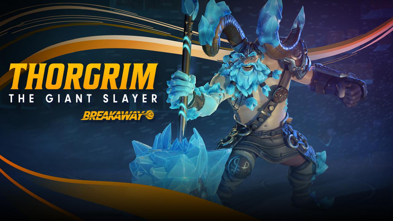 [28/08/2017] Amazon bringt nun auch Spiele heraus! Mit ihrem neuen MOBA Breakaway wollen sie auch die Videospielwelt erobern. (17)