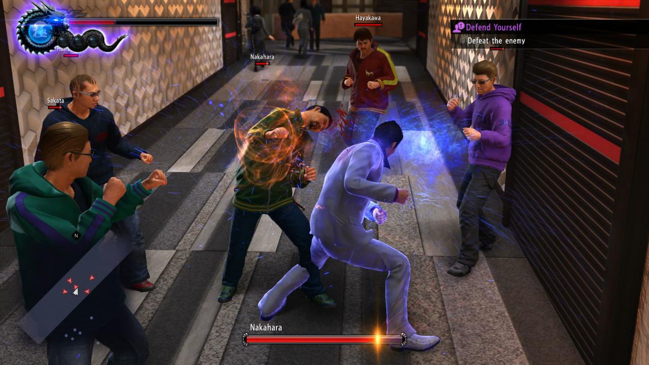 [25/08/2017] Yakuza 6: The Song of Life in der Gamescom-Vorschau - ​Neue Engine, klassisches Yakuza (2)