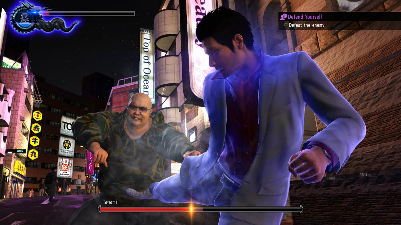 [25/08/2017] Yakuza 6: The Song of Life in der Gamescom-Vorschau - ​Neue Engine, klassisches Yakuza (3)