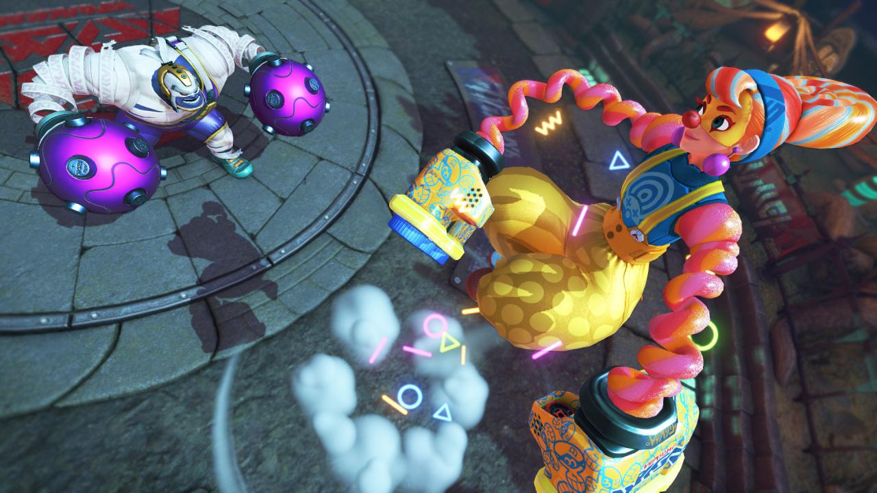 Für ARMS wurde eine neue Kämpferin angekündigt, die auf der Gamescom erstmals spielbar ist.