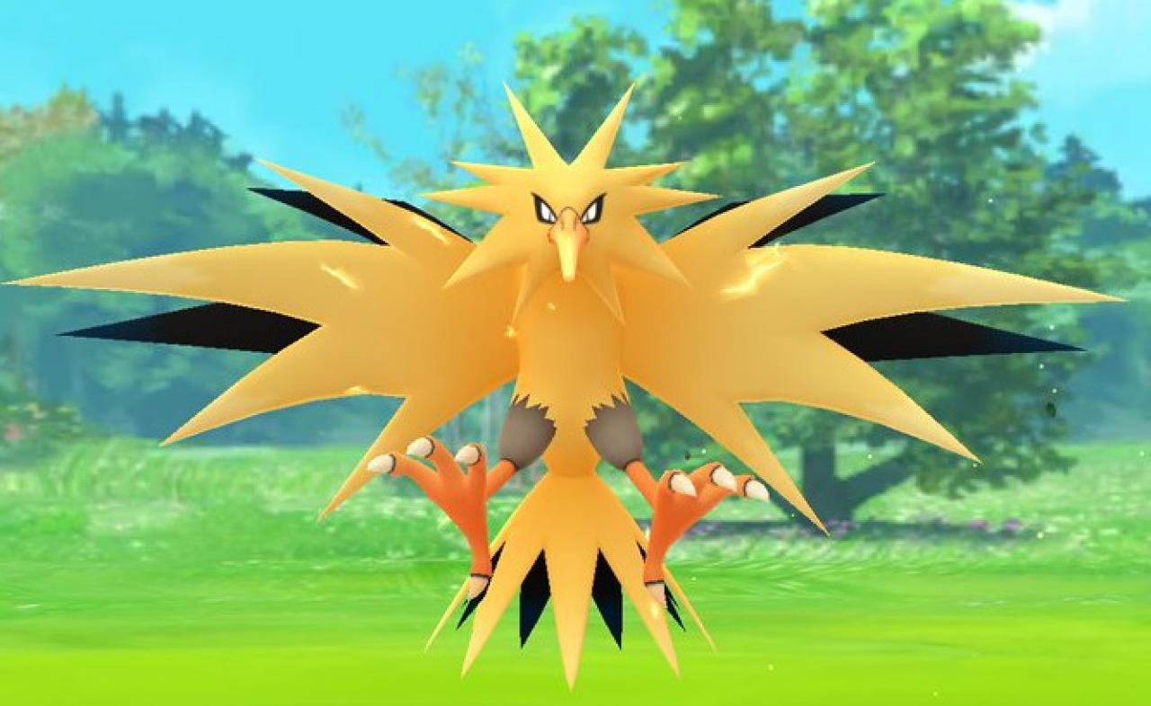 [08/08/2017] Pokémon Go: Fortsetzung 