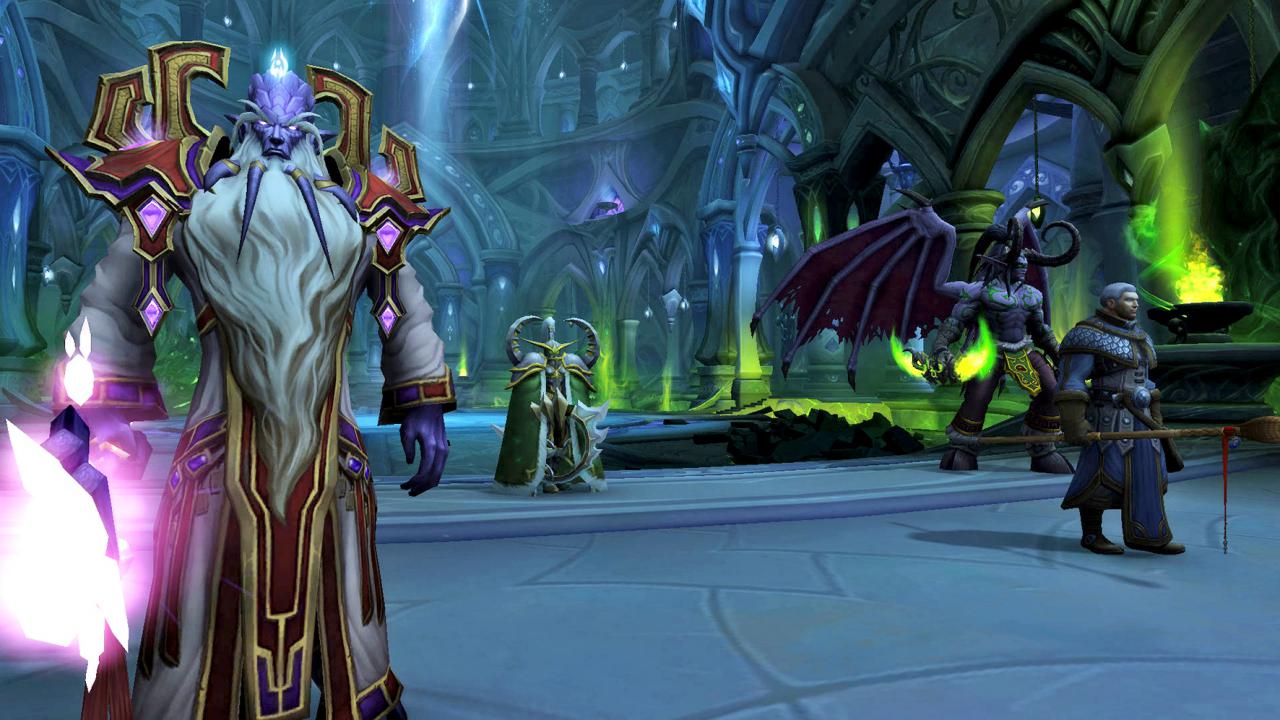 [22/08/2017] Blizzard hat mehrere Hotfixes für das Update 7.3 von World of WarCraft veröffentlicht.