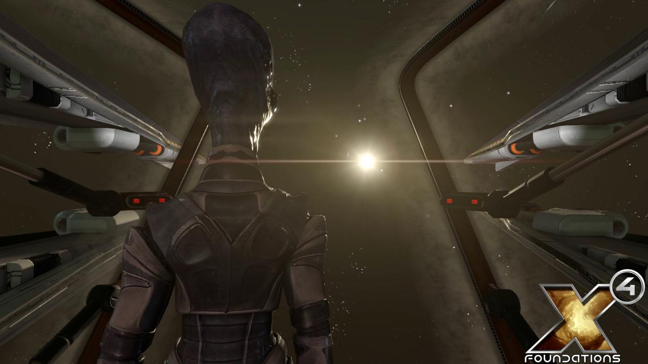 [27/08/2017] X4: Foundations in der gamescom-Vorschau.