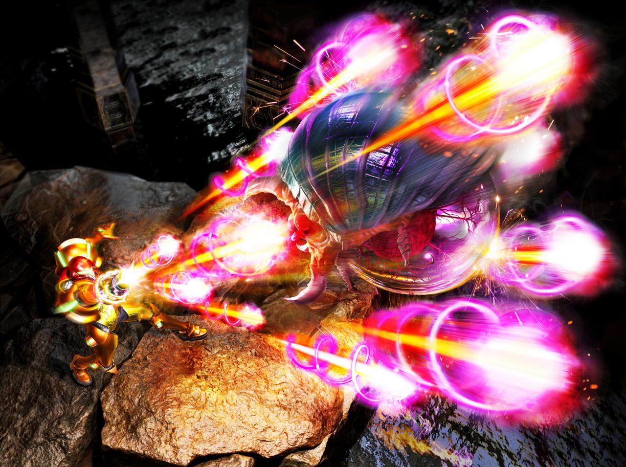 [14/09/2017] Metroid: Samus Returns für Nintedo 3DS im Test