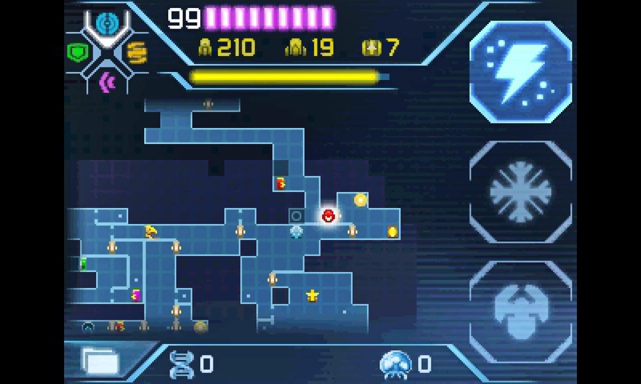 [14/09/2017] Metroid: Samus Returns - Brilliante Rückkehr der Nintendo-Ikone (1)