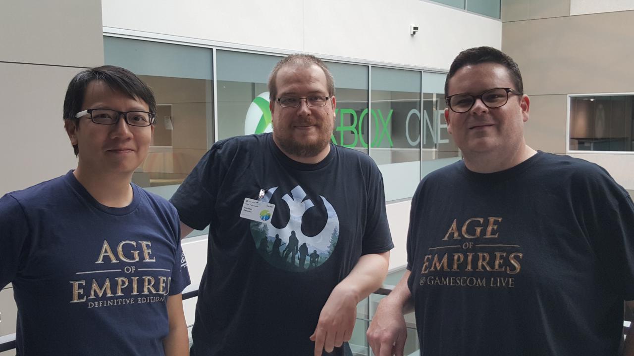 [18/09/2017] Age of Empires: Definitive Edition - Zu Besuch bei Microsoft - Vorschau mit Anspieleindrücken. (8)