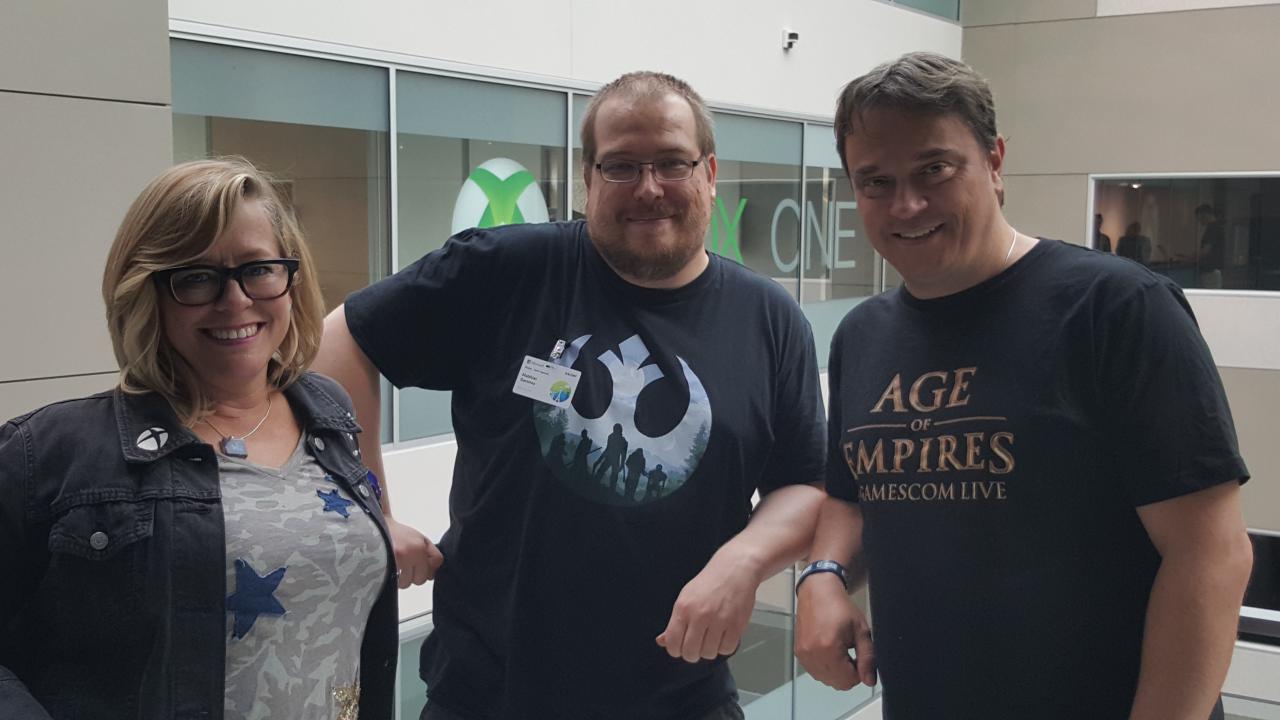 [18/09/2017] Age of Empires: Definitive Edition - Zu Besuch bei Microsoft - Vorschau mit Anspieleindrücken. (7)