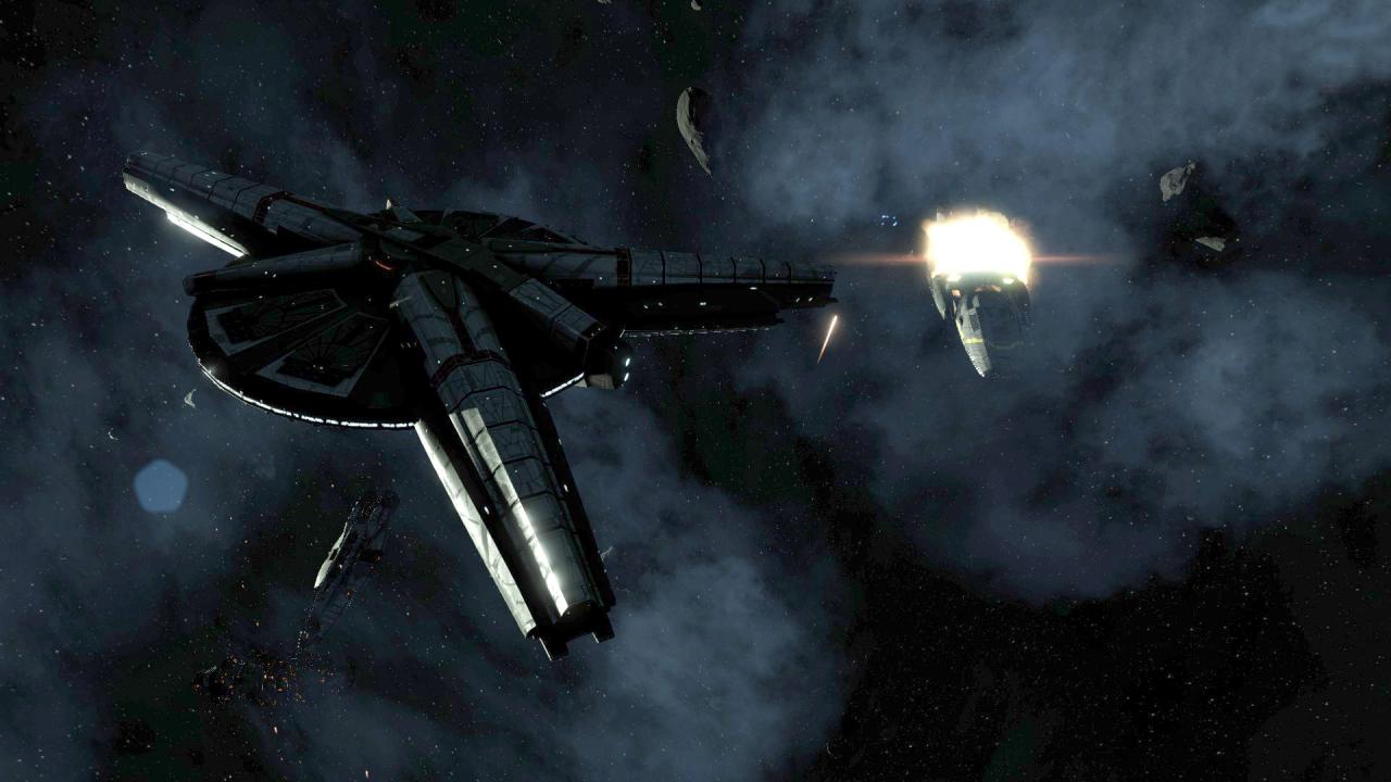 Battlestar Galactica: Deadlock