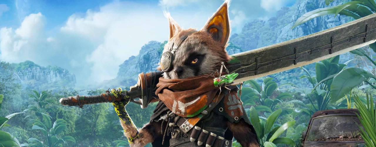 [04/09/2017] Biomutant im Test: Eine flauschige Open-World-Enttäuschung (1)