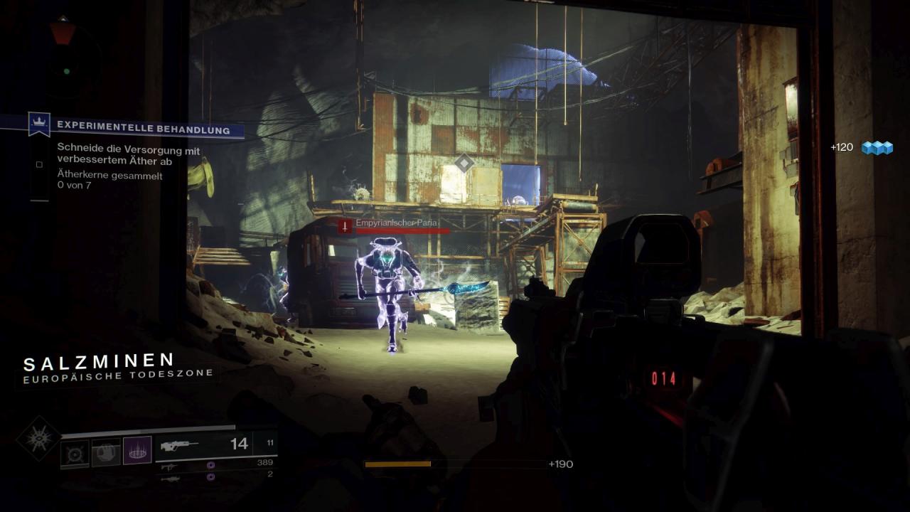 [15/09/2017] Destiny 2: Bilder aus der PS4-Fassung (1)