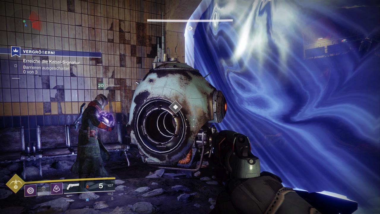 [09/09/2017] Destiny 2: Die Neben-Questreihen können auch kooperativ gespielt werden