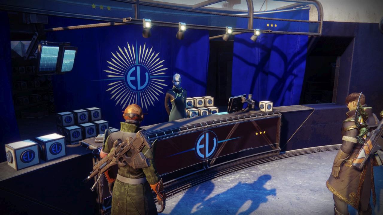 [08/09/2017] Das Everversum im Turm von Destiny 2
