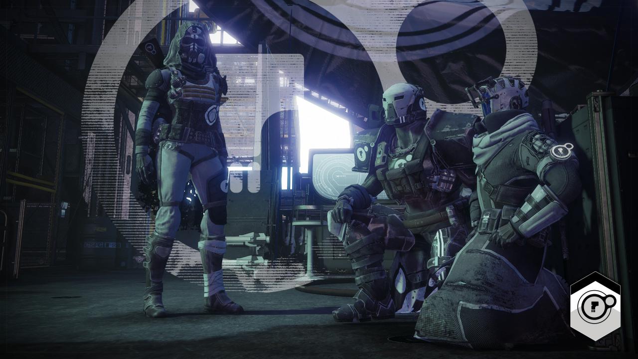 [22/09/2017] Destiny 2: Gruppenkämpfe - die Klassen-Outfits vom Toten Orbit