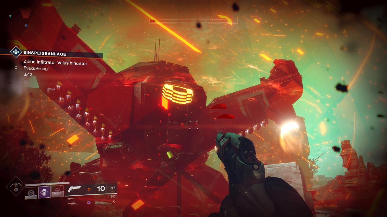 [08/09/2017] Destiny 2: Öffentliches Event 