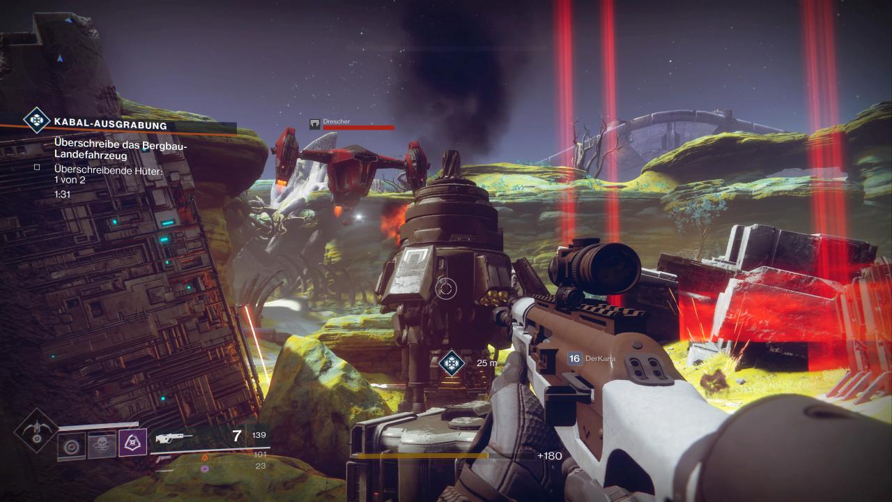 [08/09/2017] Destiny 2: Öffentliches Event 