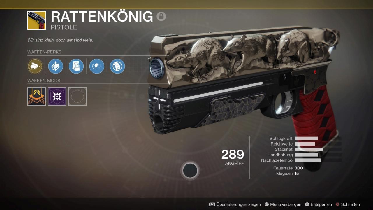 [14/09/2017] Destiny 2: Die Rattenkönig-Questreihe (2)