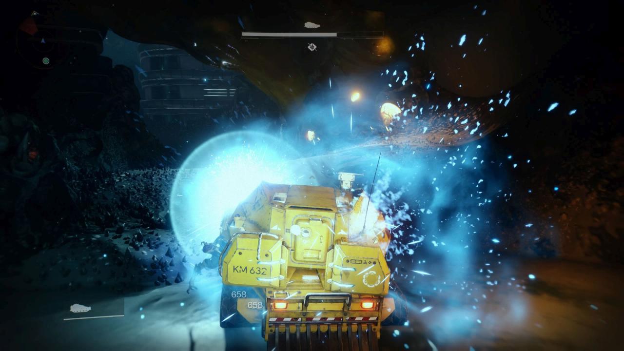 [06/09/2017] Destiny 2: Fahrten in Panzern sind das einzige größere Gameplay-Gimmick der Kampagne. (2)