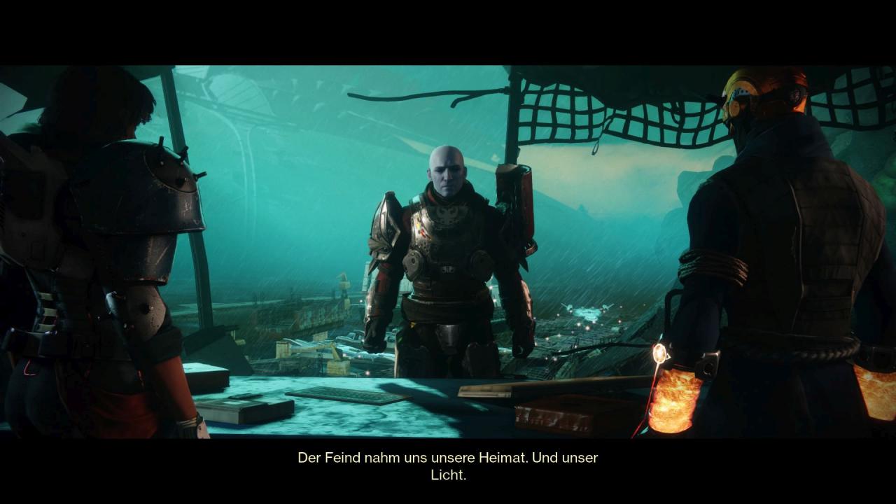 [06/09/2017] Destiny 2: Impressionen aus der Kampagne (1)