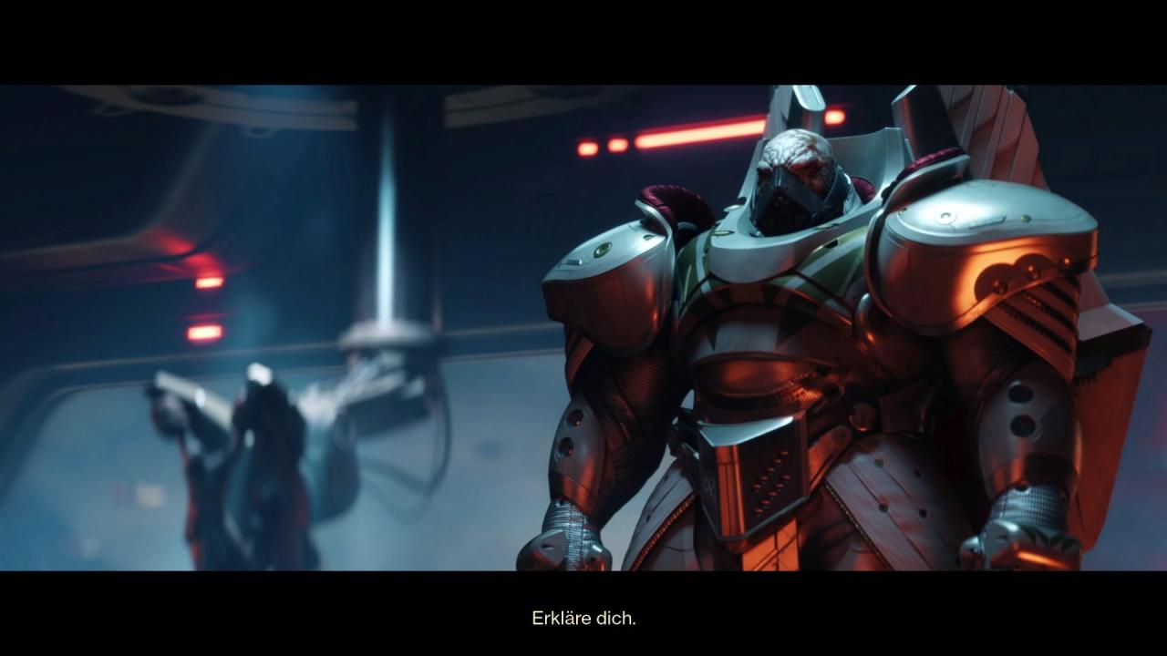 [06/09/2017] Destiny 2: Impressionen aus der Kampagne (3)