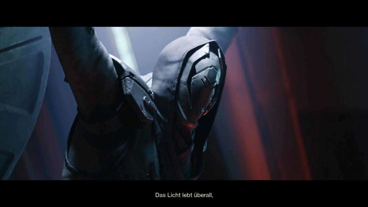 [06/09/2017] Destiny 2: Die Zwischensequenzen sind teilweise vorgerendert, teilweise Ingame-Szenen. (2)