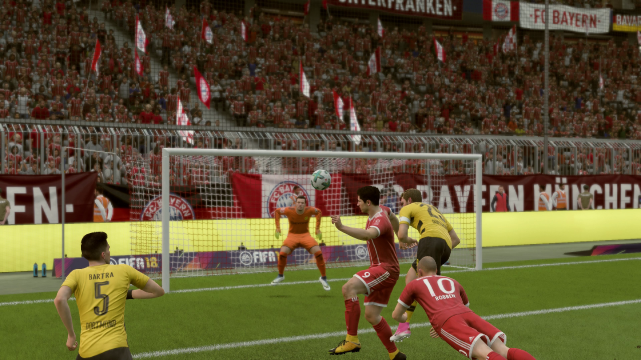[20/09/2017] FIFA 18: Tastenkombinationen für alle Tricks und Spezialbewegungen.