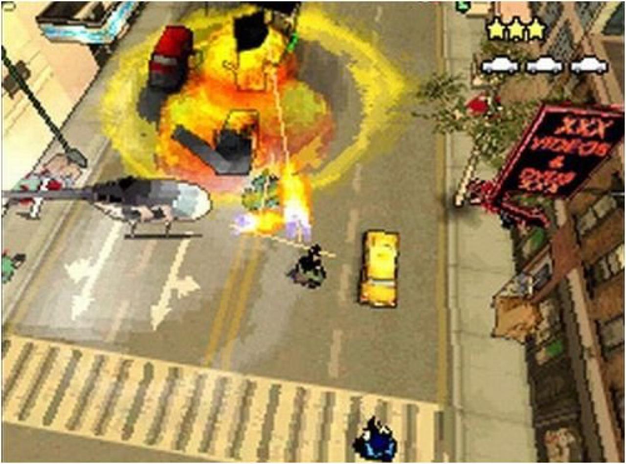 [29/09/2017] Hartnäckig haben viele Entwickler versucht, 3D-Spiele auf dem Nintendo DS zu realisieren, auch wenn die Ergebnisse arg pixelig und ruckelig daherkamen. Spaß hat GTA: Chinatown Wars trotzdem gemacht.
