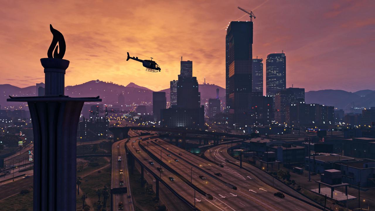 [29/09/2017] GTA 5 übertrumpft die Vorgänger mit einer detaillierten Weltsimulation und gleich drei gleichzeitig spielbaren Hauptcharakteren. Aber man erwartet mittlerweile ohnehin, dass die Reihe mit jedem Hauptteil neue Maßstäbe setzt.