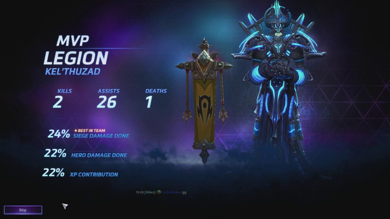 [08/09/2017] Heroes of the Storm im neuen Test 