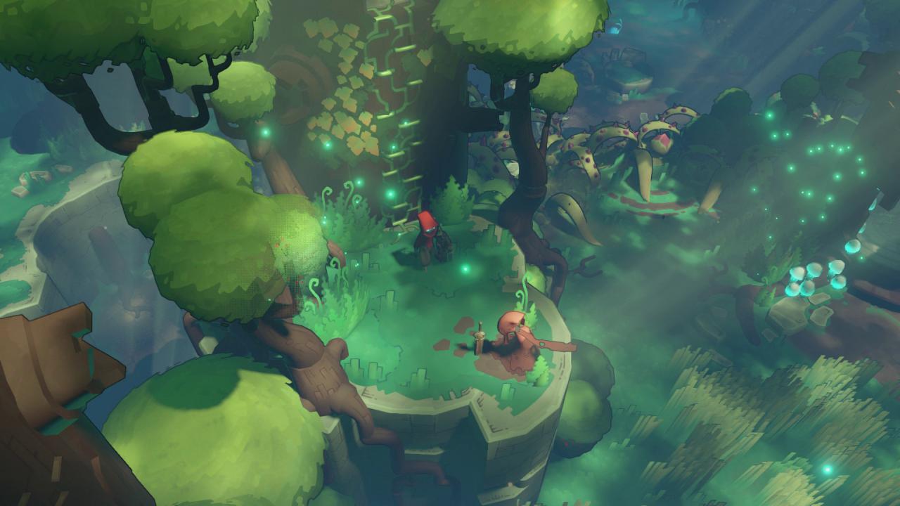 [29/09/2017] Hob im Test für PC und PS4