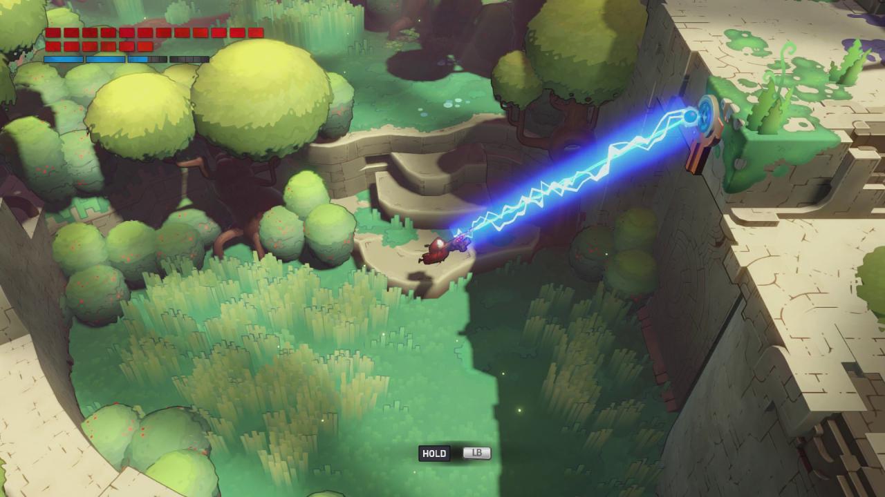 [29/09/2017] Hob im Test für PC und PS4